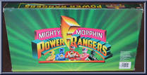 Collector Set 1 from Power Rangers Mighty Morphin - Collector Sets manufactured by Bandai [Back]