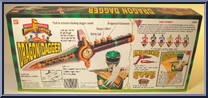 Dragon Dagger from Power Rangers Mighty Morphin - Role Playing manufactured by Bandai [Back]