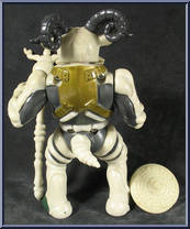 Head Butting Robogoat from Power Rangers Mighty Morphin - Evil Space Aliens - Series 2 manufactured by Bandai [Loose]