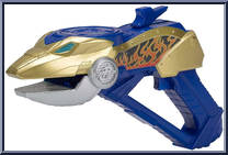 Ninja Blaster from Power Rangers Ninja Steel - Role Play manufactured by Bandai [Loose]