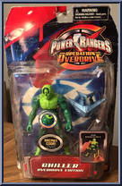 Chiller Overdrive Edition Action Figure