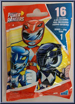 Dino Charge Red Ranger from Power Rangers - Blind Bags manufactured by Playskool [Front]