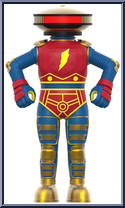 Alpha 5 Action Figure