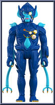 Baboo Action Figure