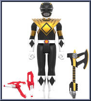 Black Ranger (Dragon Shield) Action Figure