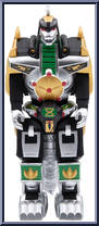 Dragonzord Action Figure