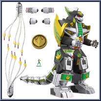 Dragonzord Action Figure