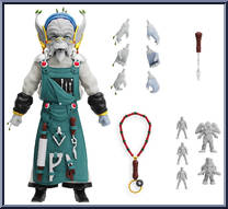 Finster Action Figure