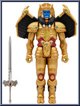 Goldar Action Figure
