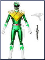 Green Ranger Action Figure