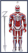 Lord Zedd Action Figure