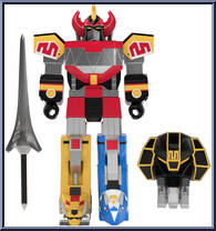 Megazord Action Figure