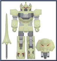 Megazord (Lightning Glow) Action Figure