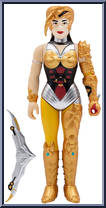Scorpina Action Figure