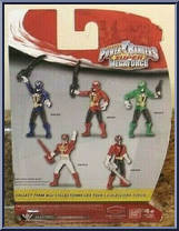 Red Ranger (Black Sword) from Power Rangers Super Megaforce - Basic Series manufactured by Bandai [Back]