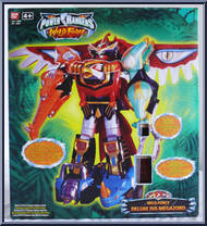 Wild Force Deluxe Isis Megazord Action Figure