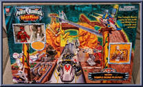 Deluxe Temple Ruins Playset Action Figure
