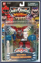 Wild Force Pegasus Megazord Action Figure