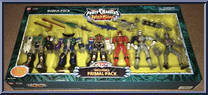 Wild Force Primal Pack Action Figure
