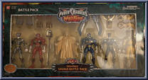 Wild Force Savage Battle Pack Action Figure