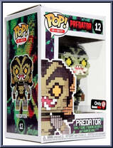 Predator 8-Bit from Predator - Pop! Vinyl Figures manufactured by Funko [Front]