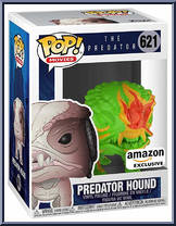 Predator Hound (Heat Vision) from Predator - Pop! Vinyl Figures manufactured by Funko [Front]