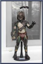 Falconer Predator