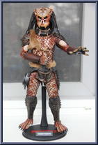 Shadow Predator from Predator - Predator 2 manufactured by Hot Toys [Loose]
