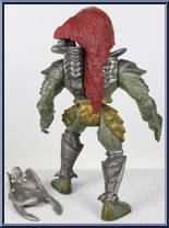 Scavage Predator from Predator - Series 1 manufactured by Kenner [Loose]