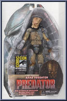 Ahab Predator from Predators - Exclusives manufactured by Neca [Front]