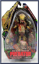 Bad Blood Predator from Predators - Series 12 manufactured by Neca [Front]
