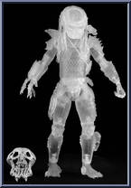 City Hunter Predator (Cloaked) Action Figure