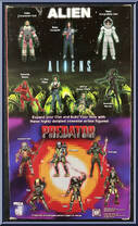 Dark Horse Comic #1 Predator (25th Anniversary) from Predators - Exclusives manufactured by Neca [Back]