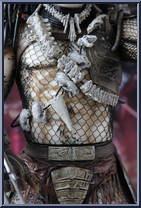 Gort Predator from Predators - Quarter Scale manufactured by Neca [Loose]