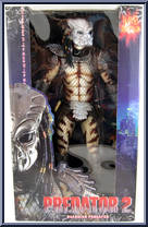 Guardian Predator from Predators - Quarter Scale manufactured by Neca [Front]