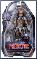 Horn Head from Predators - Series 18 manufactured by Neca [Front]