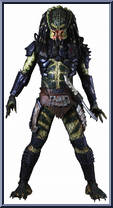 Lost Predator