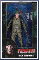 Rick Hawkins Action Figure