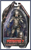 Shaman Predator from Predators - Series  4 manufactured by Neca [Front]