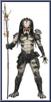 Shaman Predator