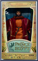 Moses from Prince of Egypt - Basic Series manufactured by Hasbro [Front]