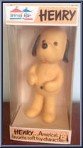 Henry Action Figure