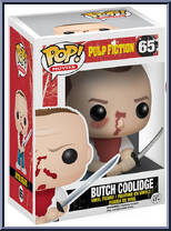 Butch Coolidge from Pulp Fiction - Pop! Vinyl Figures manufactured by Funko [Front]