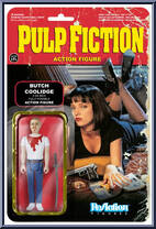 Butch Coolidge from Pulp Fiction - ReAction Figures manufactured by Funko [Front]