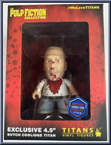 Butch Coolidge (Bloody) from Pulp Fiction - 4.5" Scale manufactured by Titan Merchandise [Front]