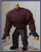 Pinhead from Puppet Master - Regular manufactured by Full Moon [Mike's Collection]