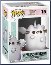 Super Pusheenicorn from Pusheen the Cat - Pop! Vinyl Figures manufactured by Funko [Front]