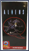 Alien Queen from Q-Fig - Alien manufactured by Quantum Mechanix [Front]