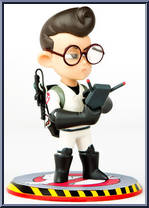 Spengler Action Figure