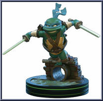 Leonardo Action Figure